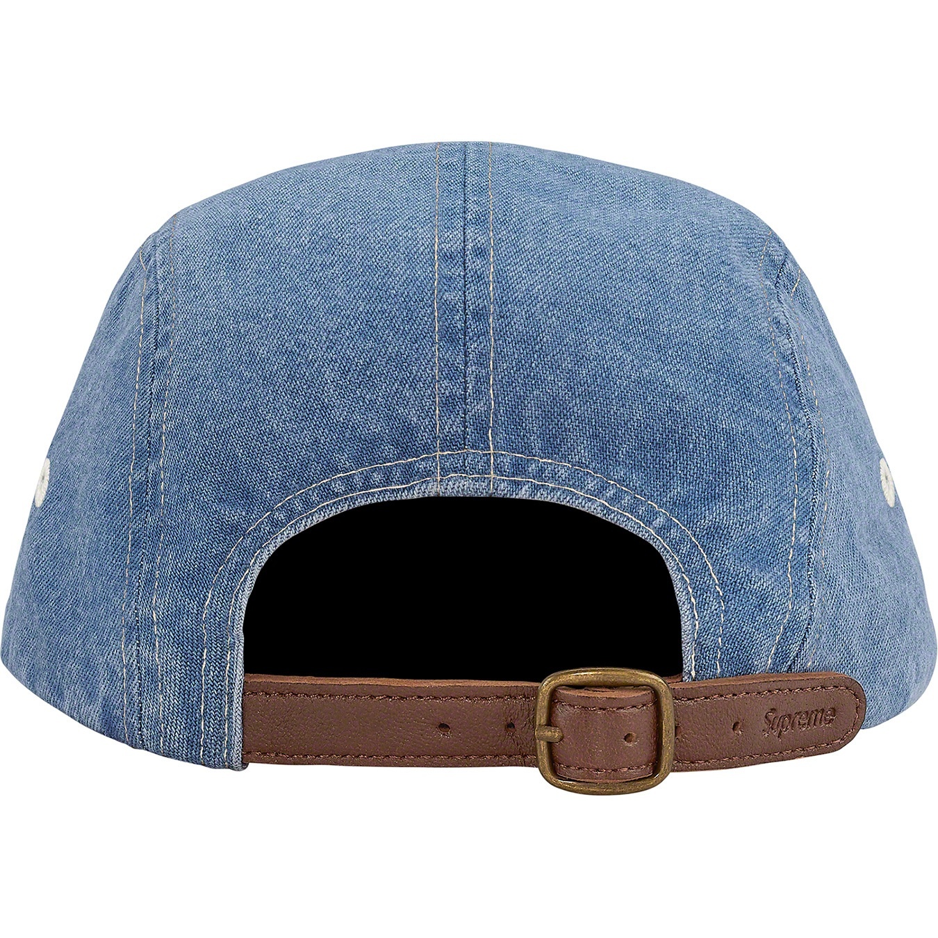 Washed Chino Twill Camp Cap view 15